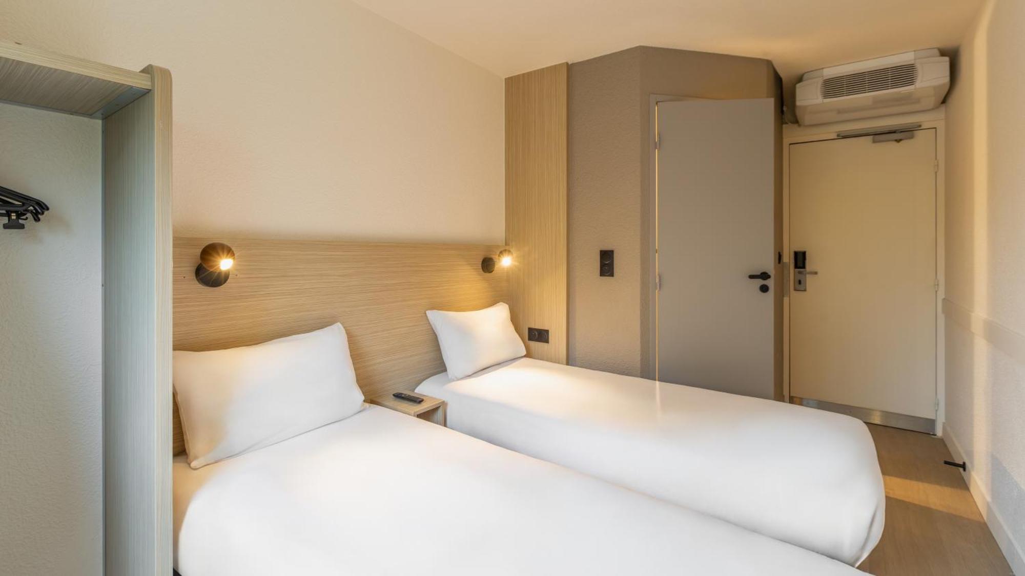 Chambre Standard - 2 Lits Simples