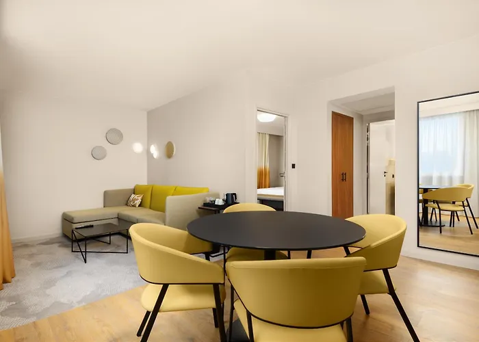 Hyatt Place Paris Charles de Gaulle Airport Roissy-en-France